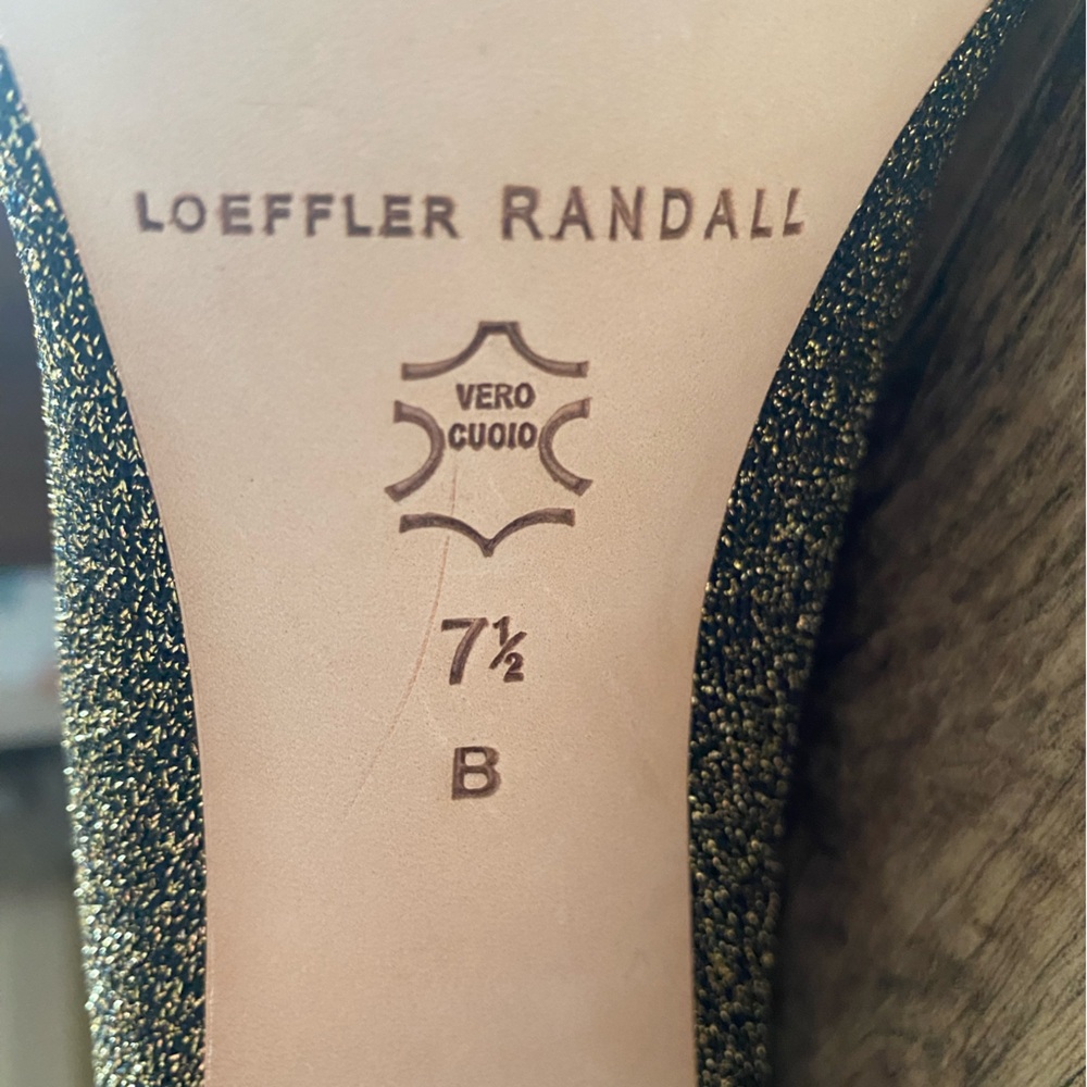 NWT Loeffler Randall Kassidy Knit Boots Size 7.5 - Picture 6 of 7